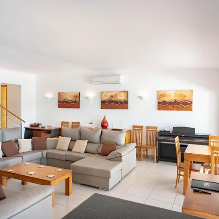 Casa Do Sul - Modern With Great View * Carvoeiro (Lagoa)