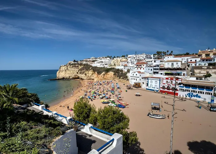 Villa Casa Do Sul - Modern With Great View Carvoeiro (Lagoa)