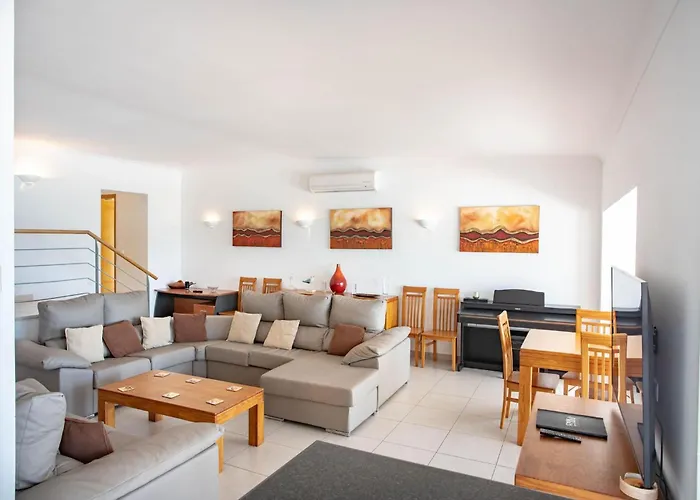 Casa Do Sul - Modern With Great View * Carvoeiro (Lagoa)