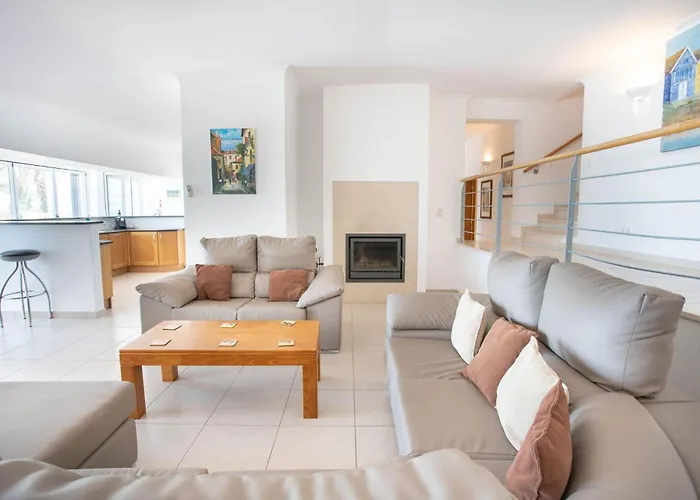 Casa Do Sul - Modern With Great View Carvoeiro (Lagoa)
