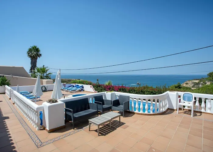 Casa Do Sul - Modern With Great View Villa Carvoeiro (Lagoa)