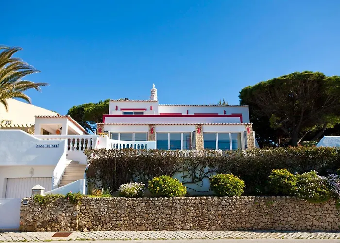 Casa Do Sul - Modern With Great View Villa Carvoeiro (Lagoa)