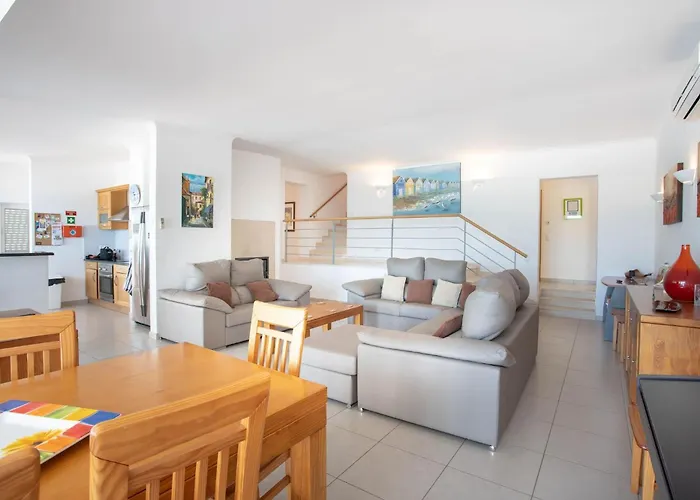 Casa Do Sul - Modern With Great View Carvoeiro (Lagoa)