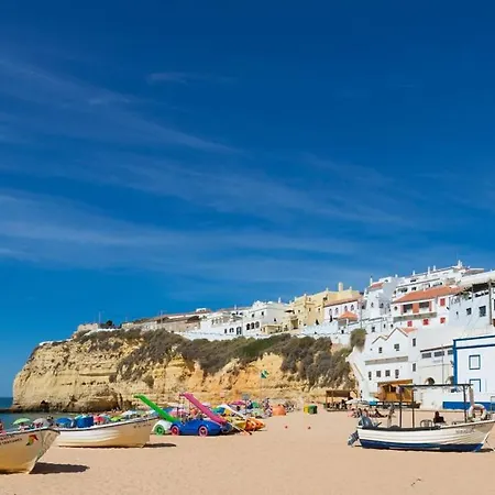 Casa Do Sul - Modern With Great View Carvoeiro