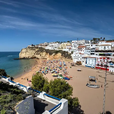 Villa Casa Do Sul - Modern With Great View Carvoeiro