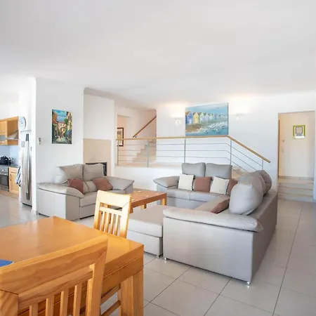 Casa Do Sul - Modern With Great View Carvoeiro